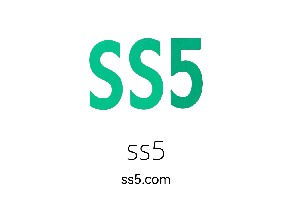 SS5 GAME-Logo