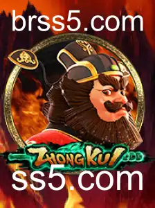 Descubra ZhongKui: O Novo Fenômeno dos Jogos Digitais